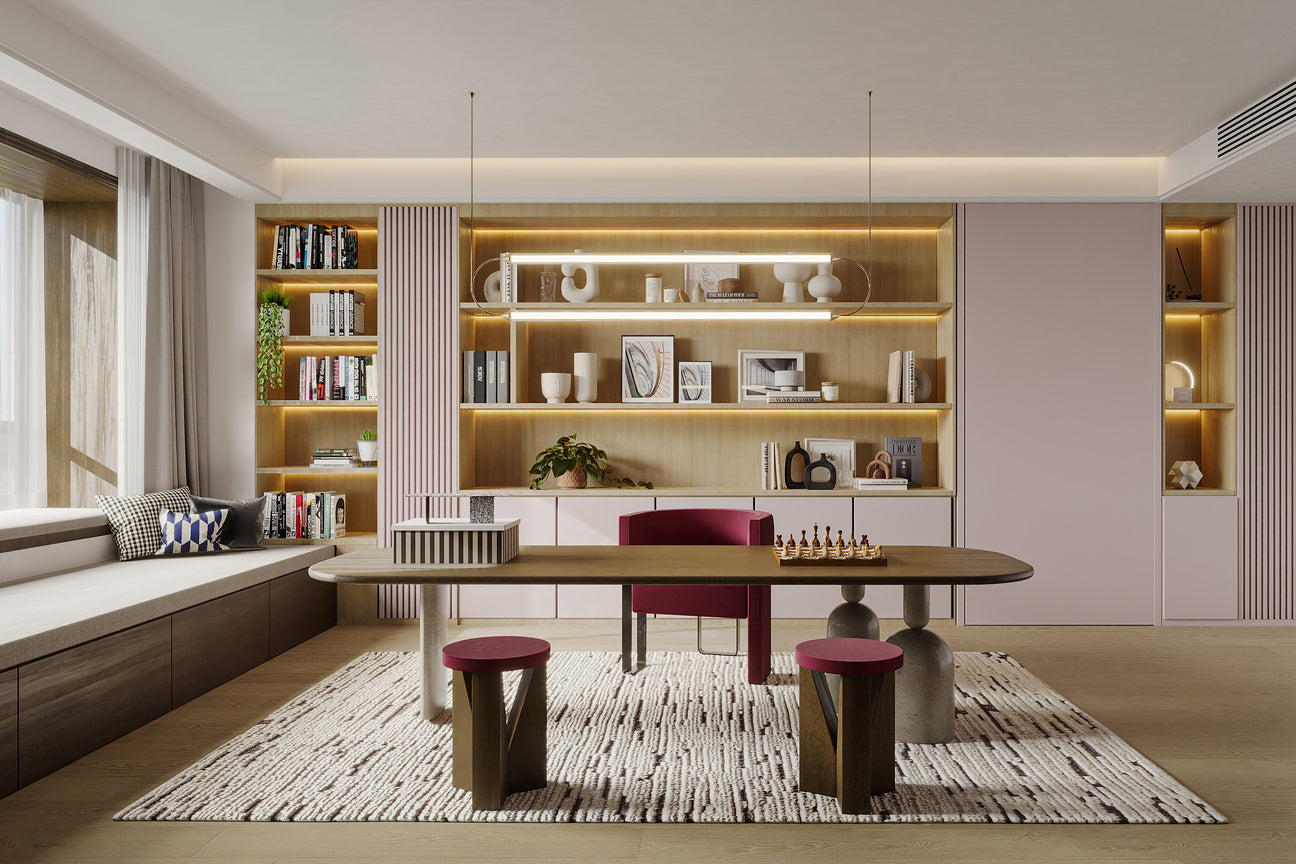 01 New Domesticity