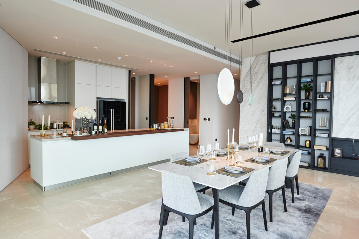 LAMITAK | Projects - Thailand - Banyan Tree Residence