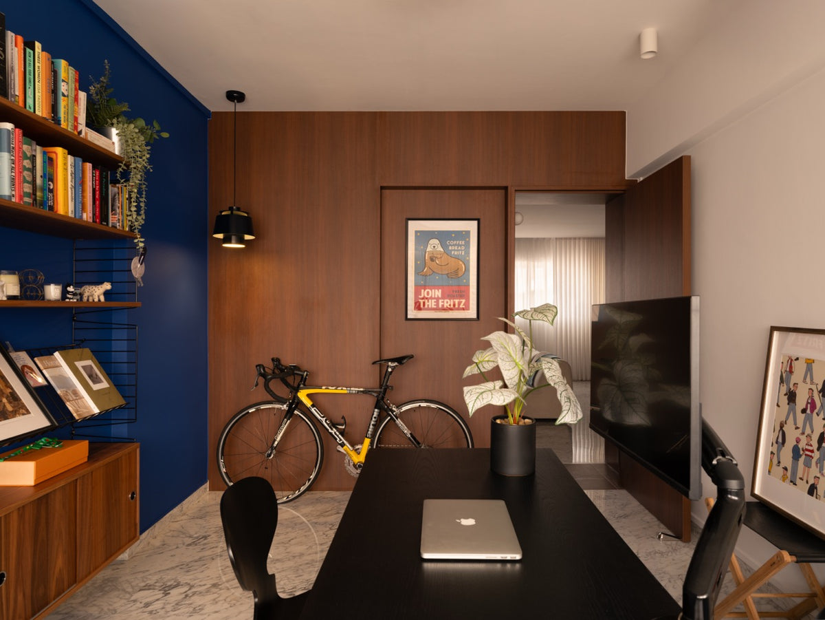 LAMITAK | Projects - Singapore - Knock Knock Studio