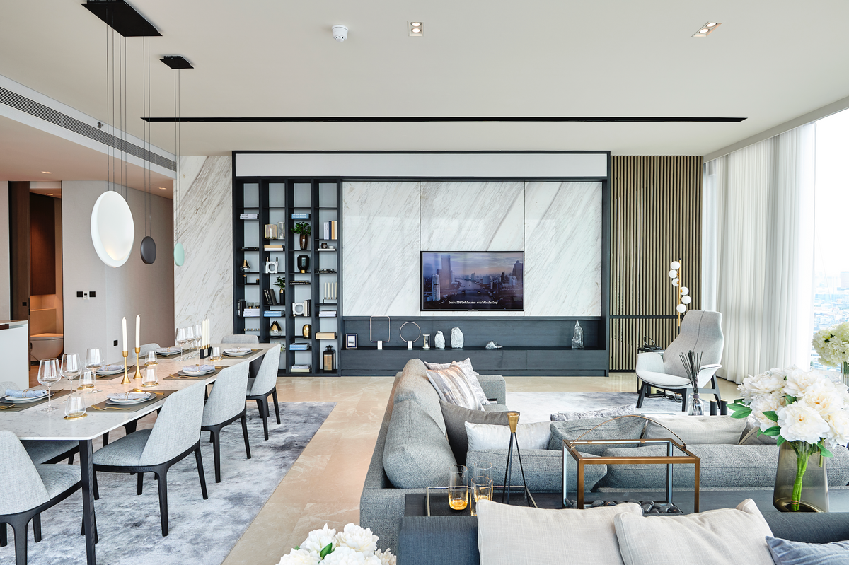LAMITAK | Projects - Thailand - Banyan Tree Residence