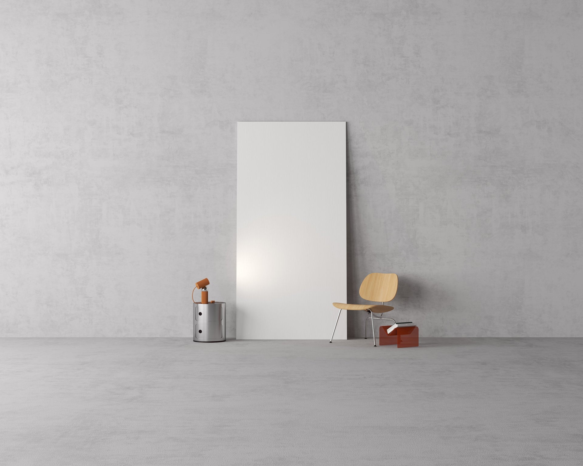 Designer White Acadia