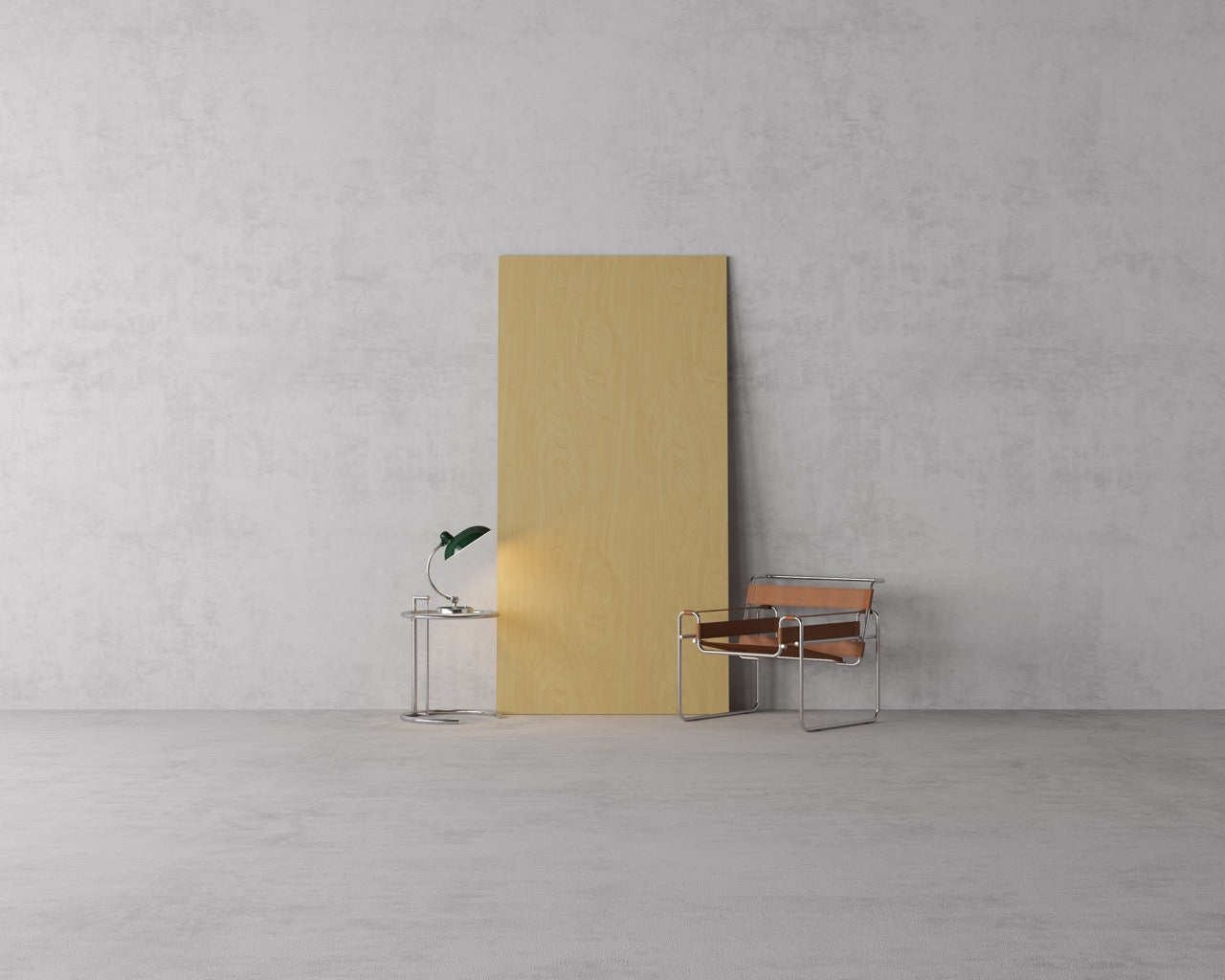 Eichler Wood