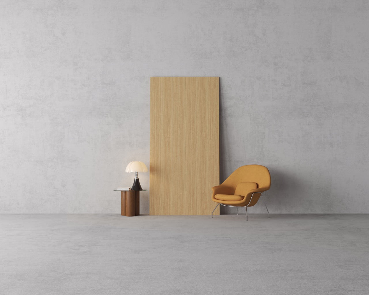 Eames Teak