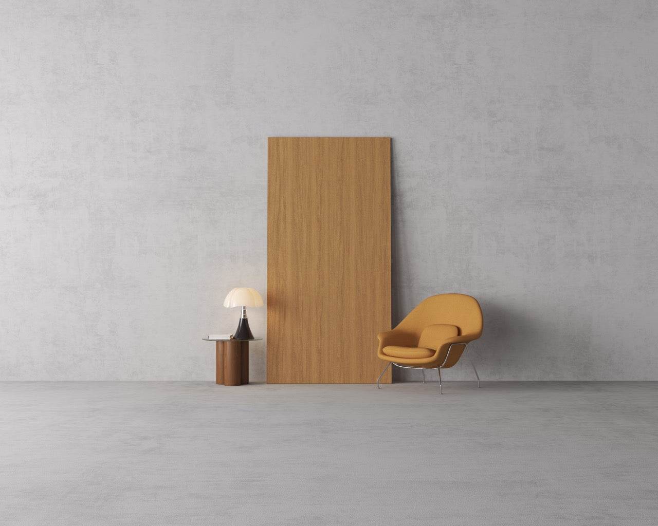 Oregon Teak